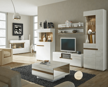 Jakie wybrać meble do ciemnej podłogi? Przewodnik po aranżacji wnętrz!