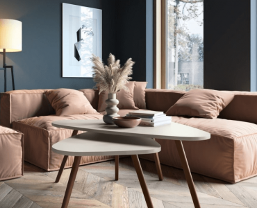 Jesienne nastroje we wnętrzach – jak urządzić mieszkanie jesienią?