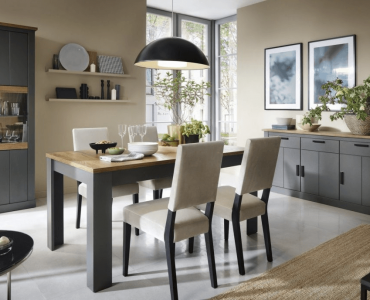 Idealny stół i krzesła na Wigilię: jak wybrać odpowiednie meble na Święta ...