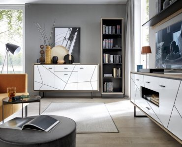 Meble do małego mieszkania: Jak wykorzystać każdy centymetr przestrzeni?