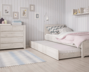 Pokój dla rodzeństwa w różnym wieku - jak stworzyć przestrzeń przyjazną dla każdego?