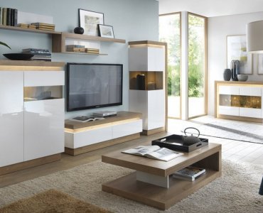 Drewno i biel – dlaczego to idealne połączenie we wnętrzach skandynawskich?