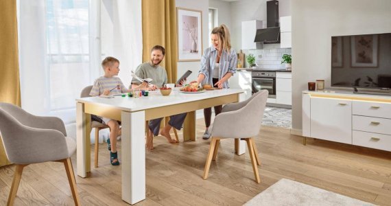 Meble Wójcik - meble do jadalni