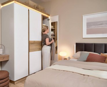 Meble Wójcik - Sypialnia