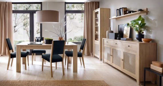 Kolekcja mebli Cestino