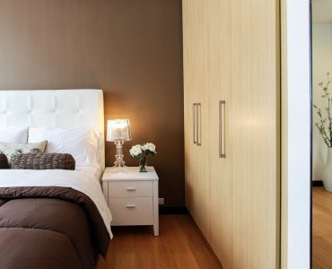 jak stworzyć przytulną sypialnię