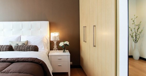 jak stworzyć przytulną sypialnię