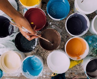 psychologia barw w mieszkaniu