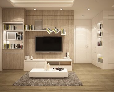 Wiosenna metamorfoza salonu