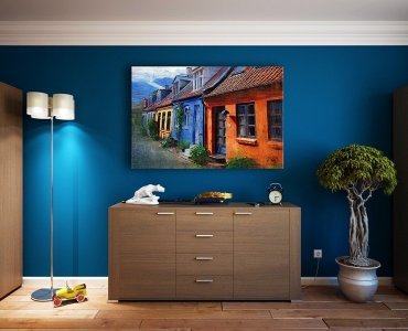 metody Feng shui w aranżacji wnętrz