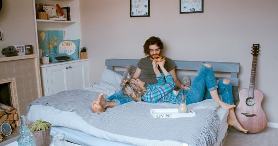 idealne mieszkanie dla par