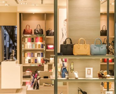 półki w mieszkaniu