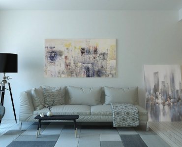 zimowe aranżacje wnętrz