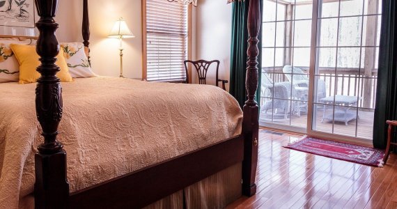 aranżacja ciemnych wnętrz