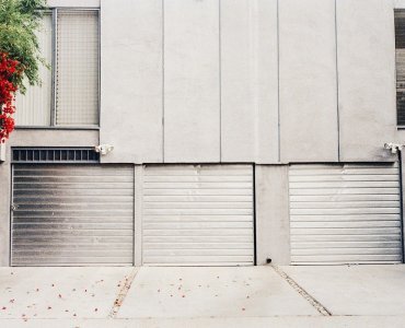 mieszkanie w garażu