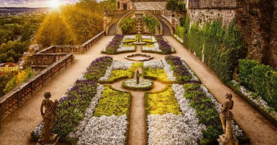 jak stworzyć piękny ogród