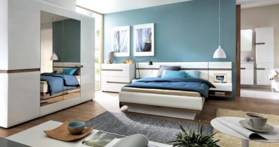 Pokój dzienny Linate