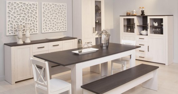 Meble w stylu prowansalskim