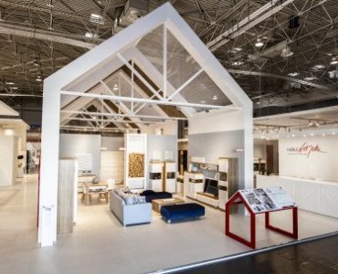 Najgorętsze trendy prosto z targów MEBLE POLSKA 2017