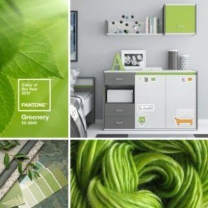 Ten kolor będzie królował we wnętrzach w 2017 roku
