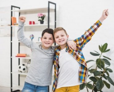 Meble chłopięce – aranżacja pokoju dziecięcego