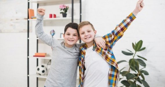 Meble chłopięce – aranżacja pokoju dziecięcego