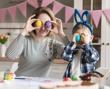 Nowoczesne wnętrz na Wielkanoc - jak przygotować dom na święta?