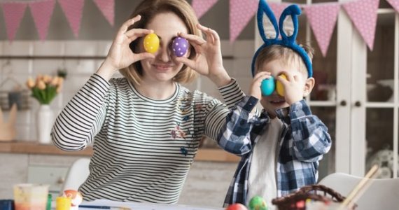 Nowoczesne wnętrz na Wielkanoc - jak przygotować dom na święta?