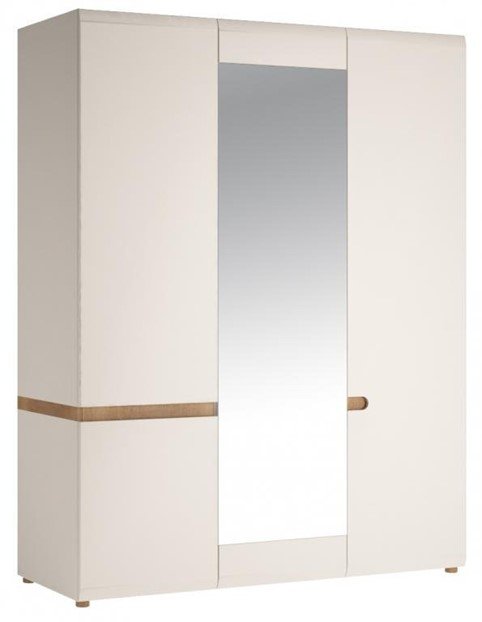 3-drzwiowa szafa z kolekcji Linate, Meble Wójcik