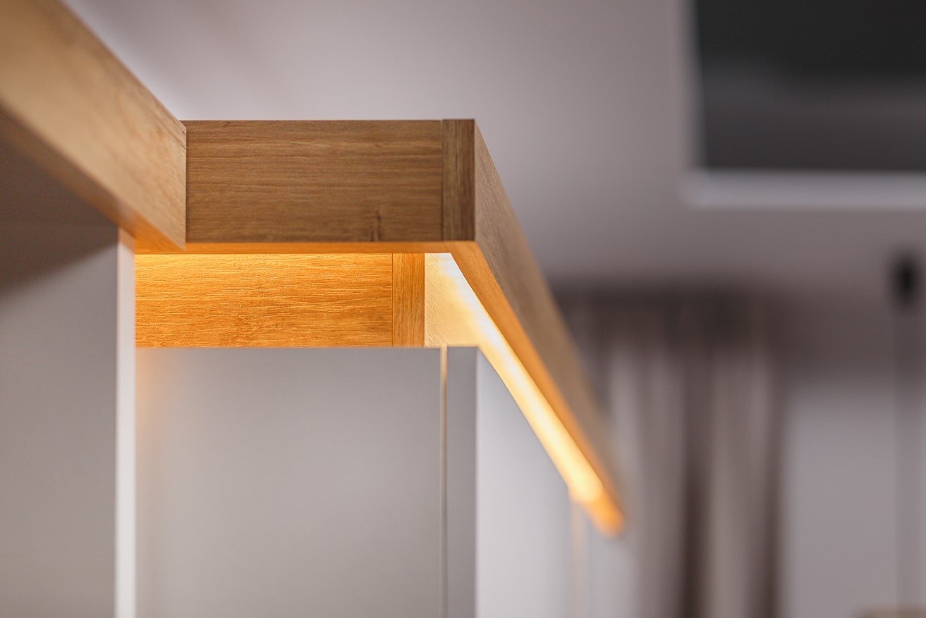 Meble Lyon Jasny do sypialni