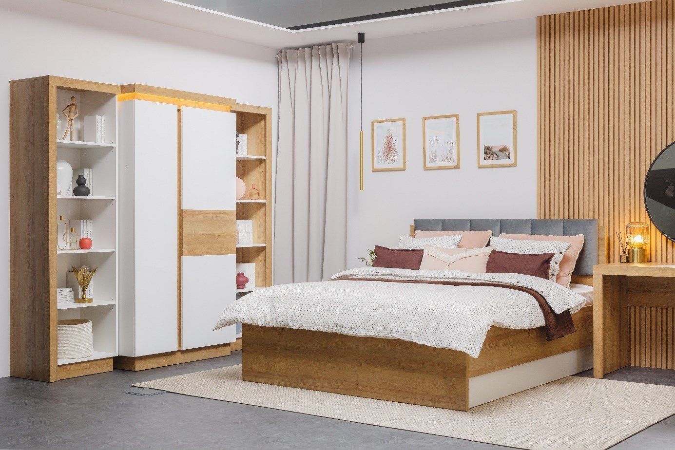 Centrum odpoczynku, czyli łóżko