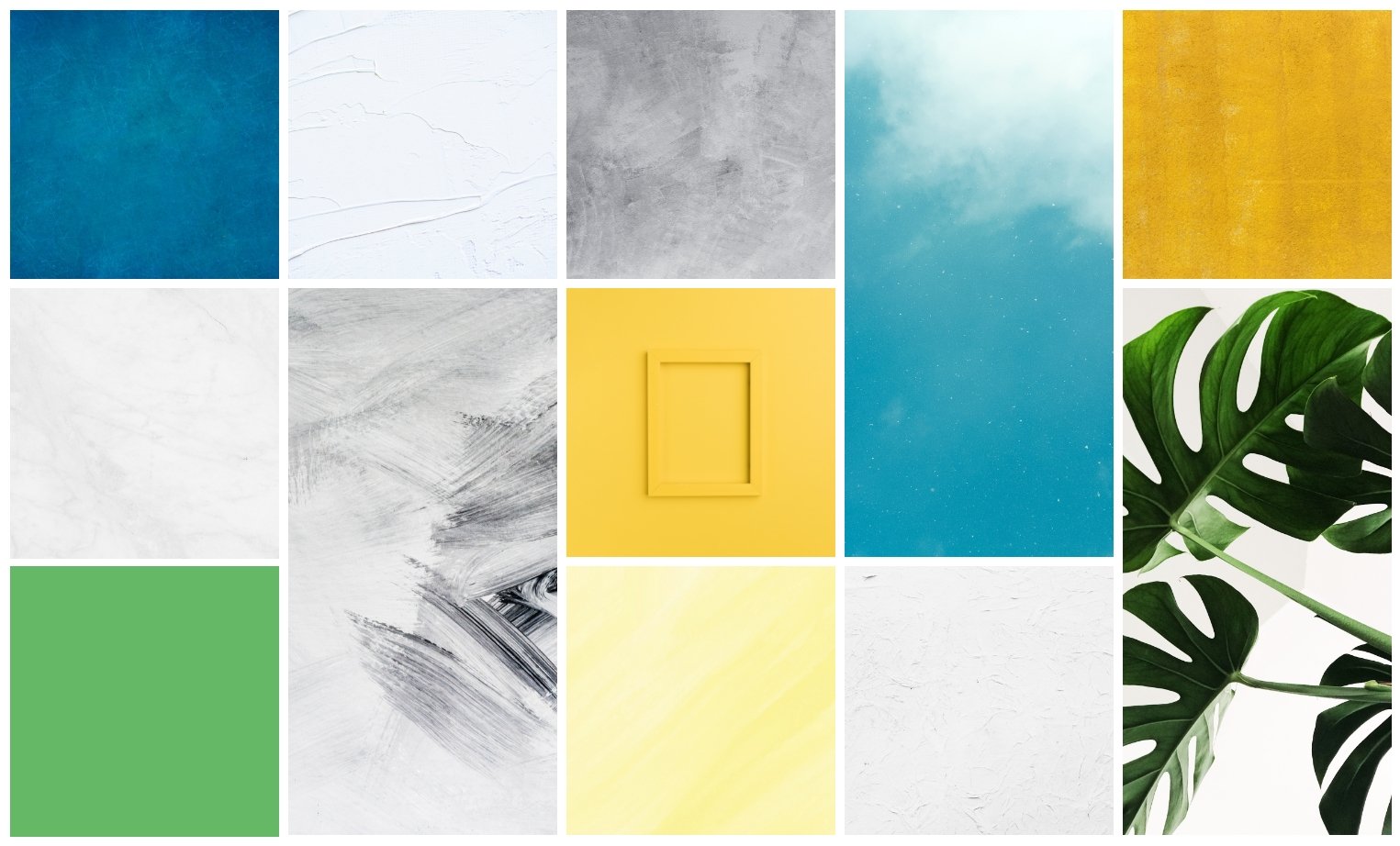 inspiracje, kolory w mieszkaniu