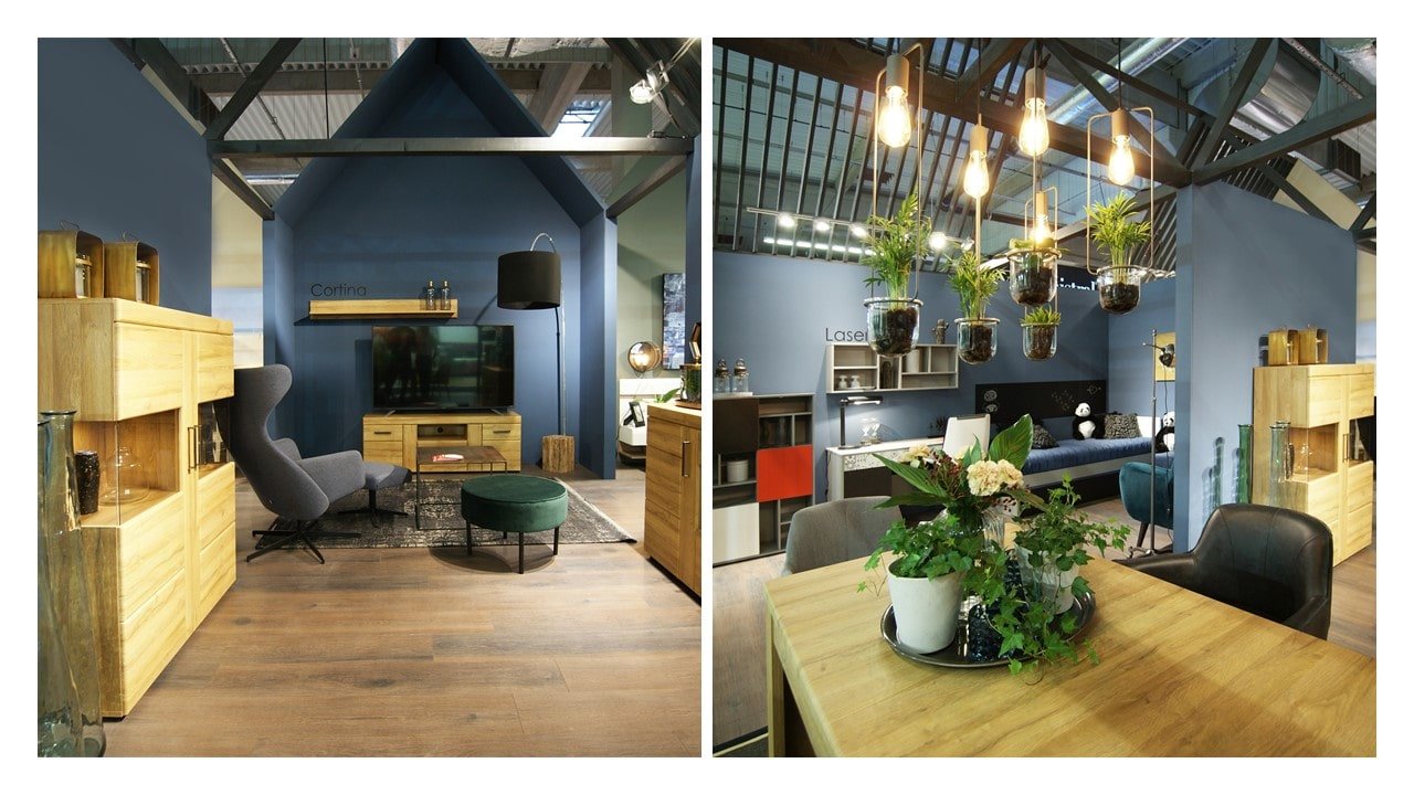 Aranżacje Warsaw Home 2018