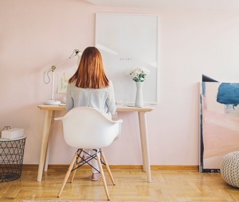 Aranżujemy odpowiednie miejsce do nauki w domu