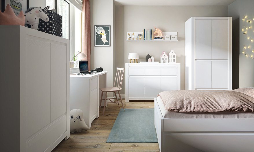 białe meble pokój bliźniaków białe meble pokój bliźniaków