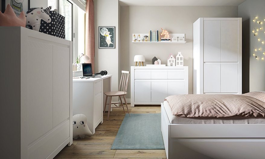 garderoba dla dziecka