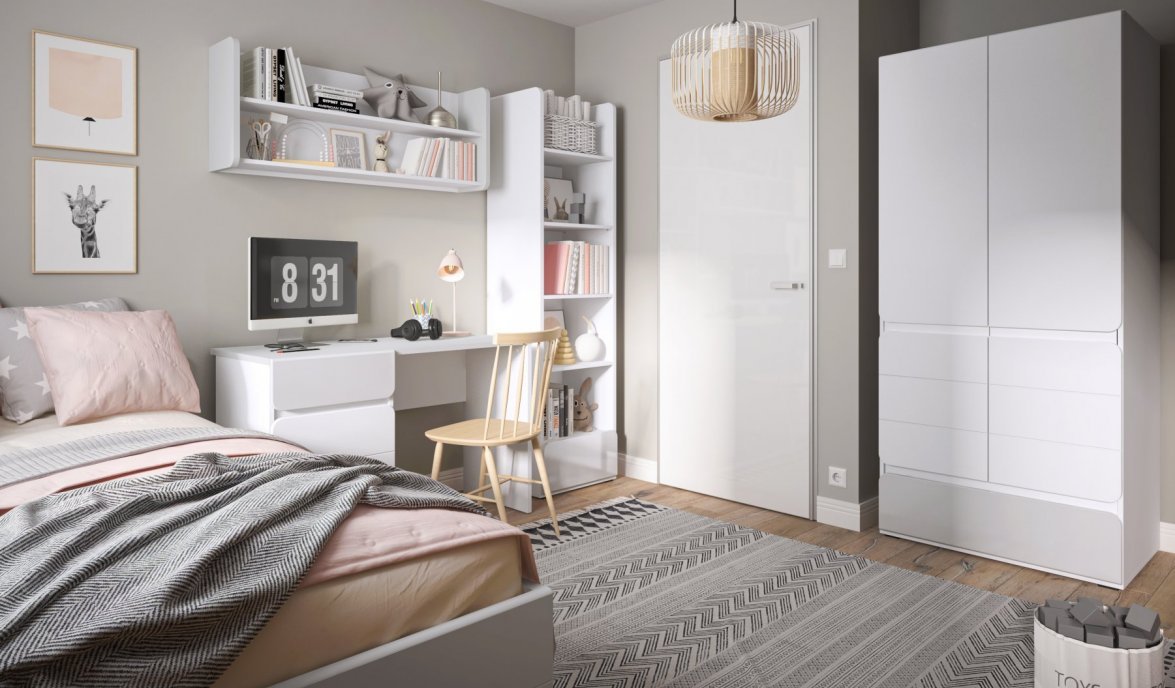 meble pokój młodzieżowy
