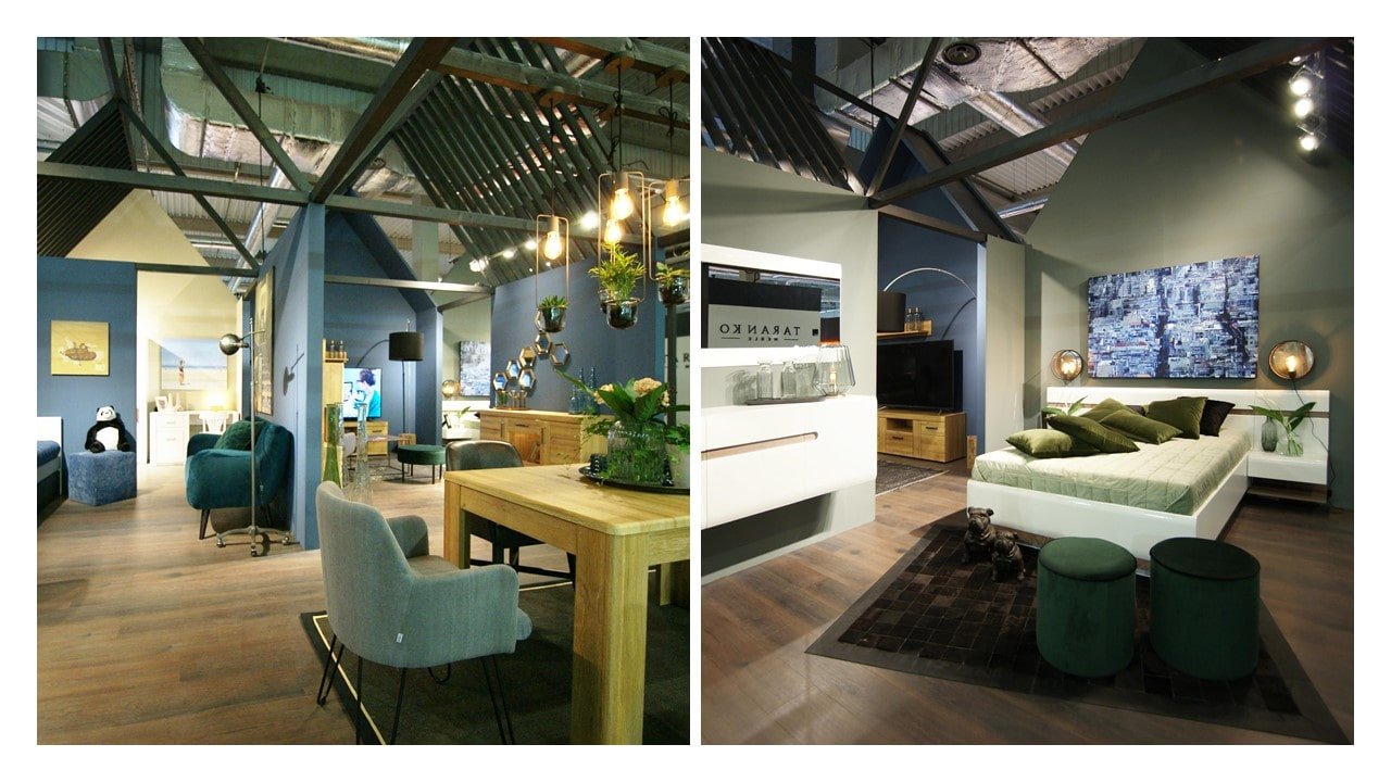 Mieszkanie 2018 - trendy