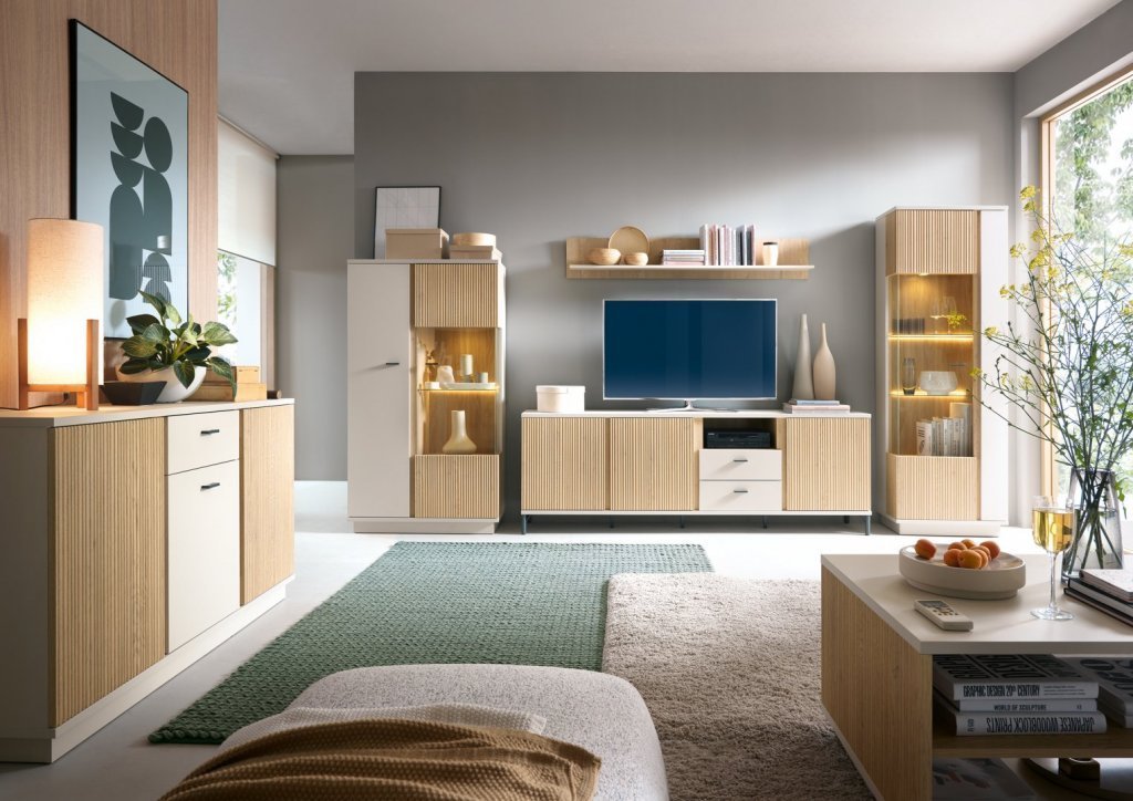 Kolekcja mebli Mosano