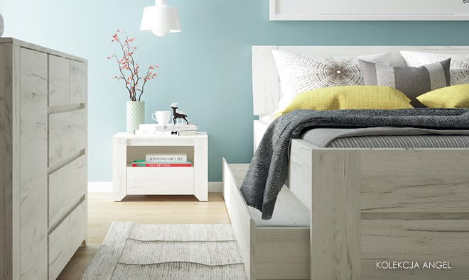 kolekcja mebli angel