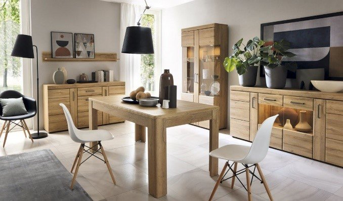 Popularne trendy wnętrzarskie 2021