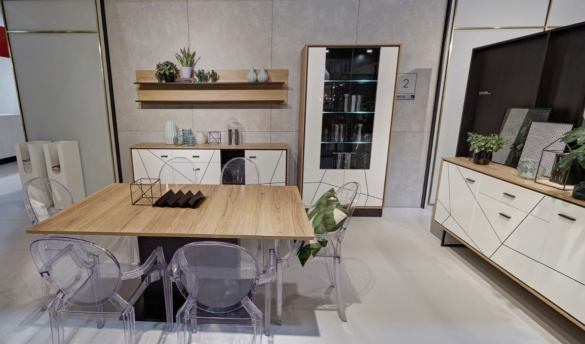 Targi Meble Polska 2018 -kolekcja Brolo Wójcik