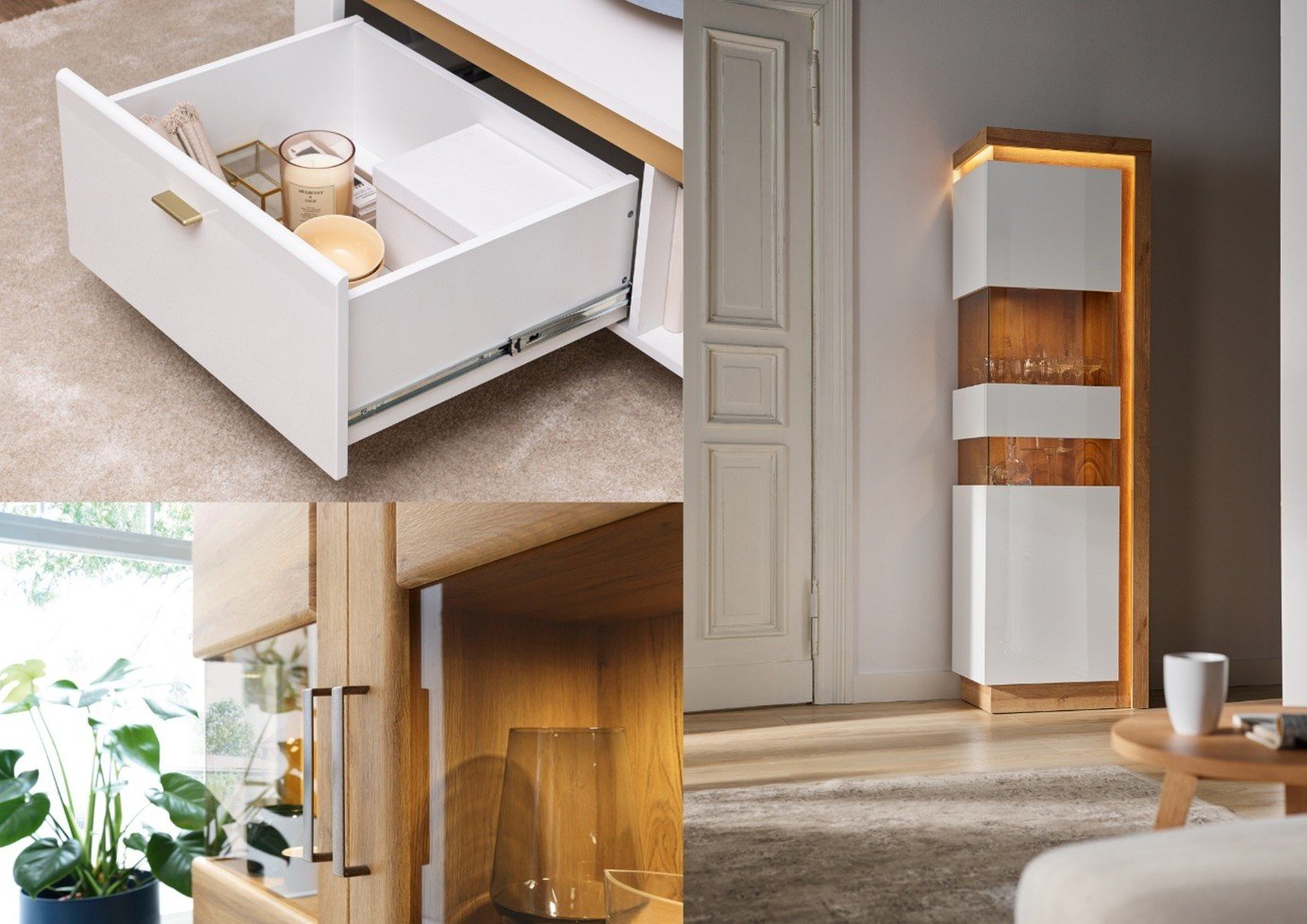 Trendy wnętrzarskie 2026 a subtelny luksus i technologia