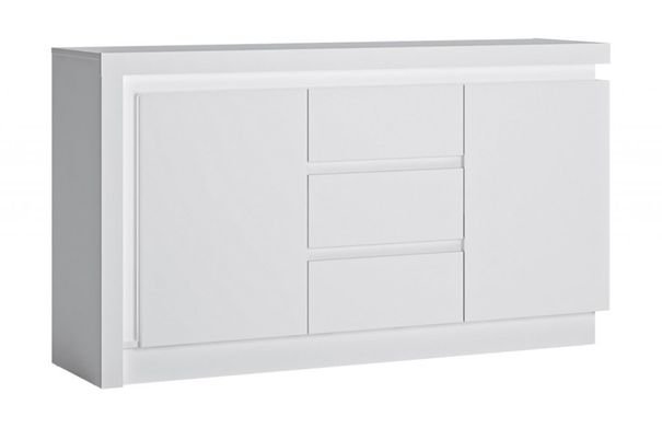 Komoda z kolekcji Lyon biały, Meble Wojcik