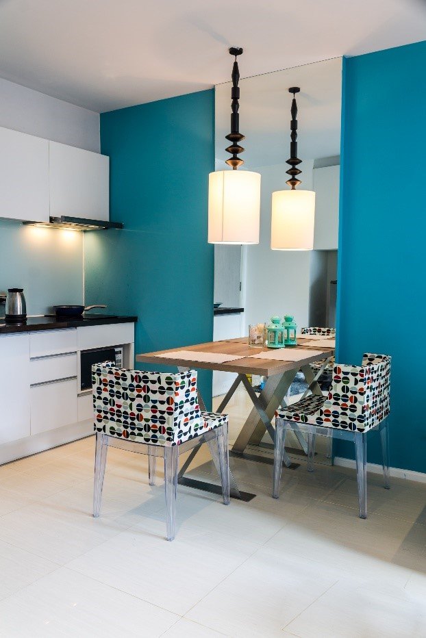 kuchnia w mieszkaniu