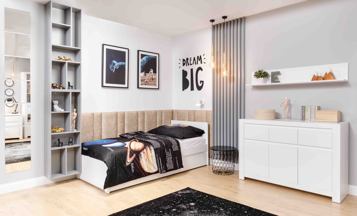 meble do pokoju chłopca