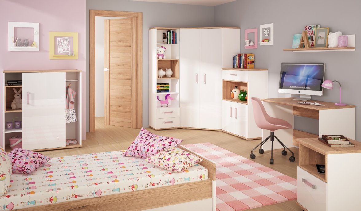 tanie meble młodzieżowe