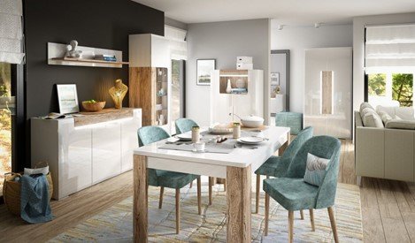 Wielofunkcyjna sypialnia oczami Kasi