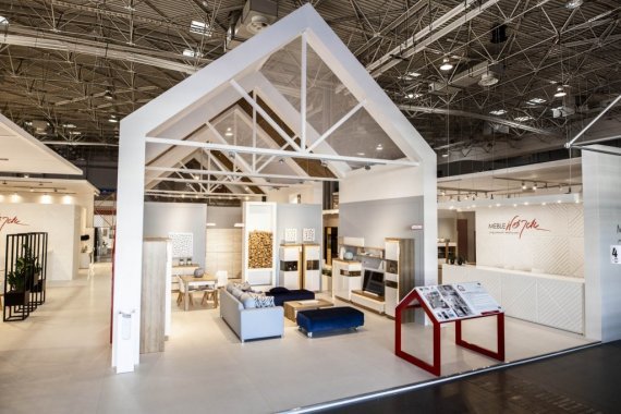 Die Marke Meble Wójcik auf der Messe Meble Polska 2017