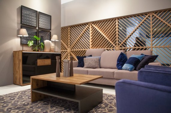 Die Marke Meble Wójcik auf der Messe Meble Polska 2017